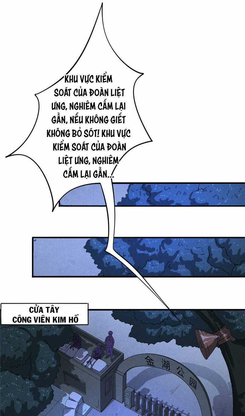 Vua Thời Gian - Chapter 21 - Trang 14