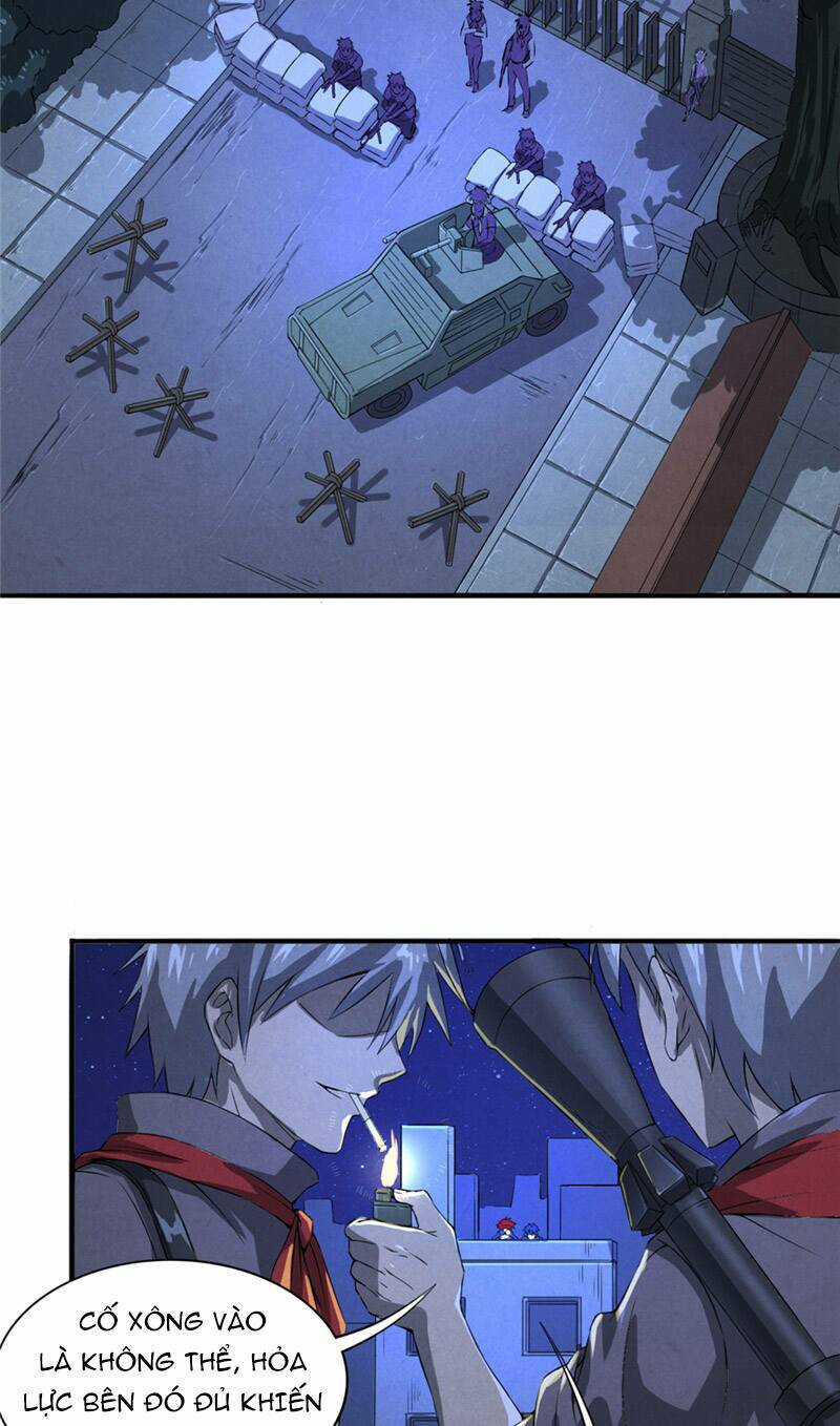 Vua Thời Gian - Chapter 21 - Trang 15