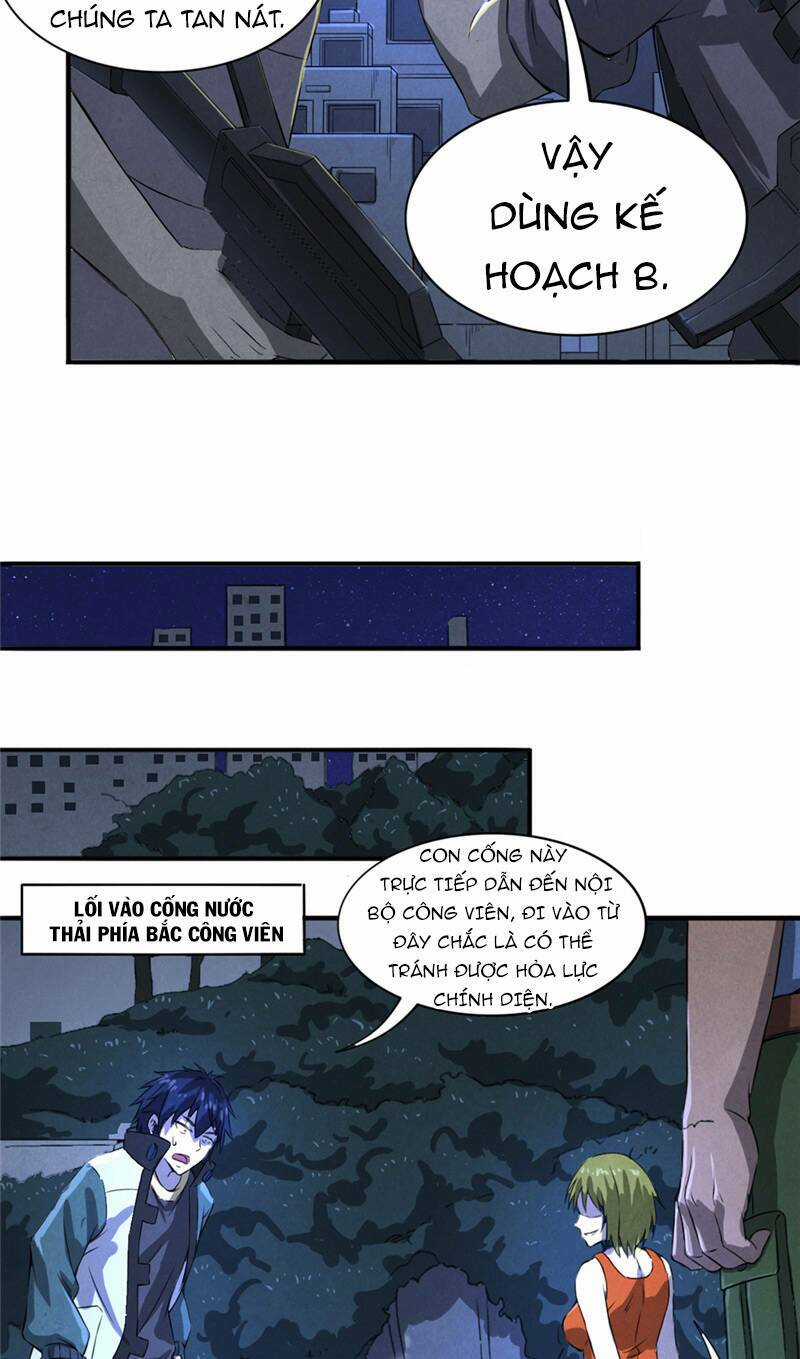 Vua Thời Gian - Chapter 21 - Trang 16