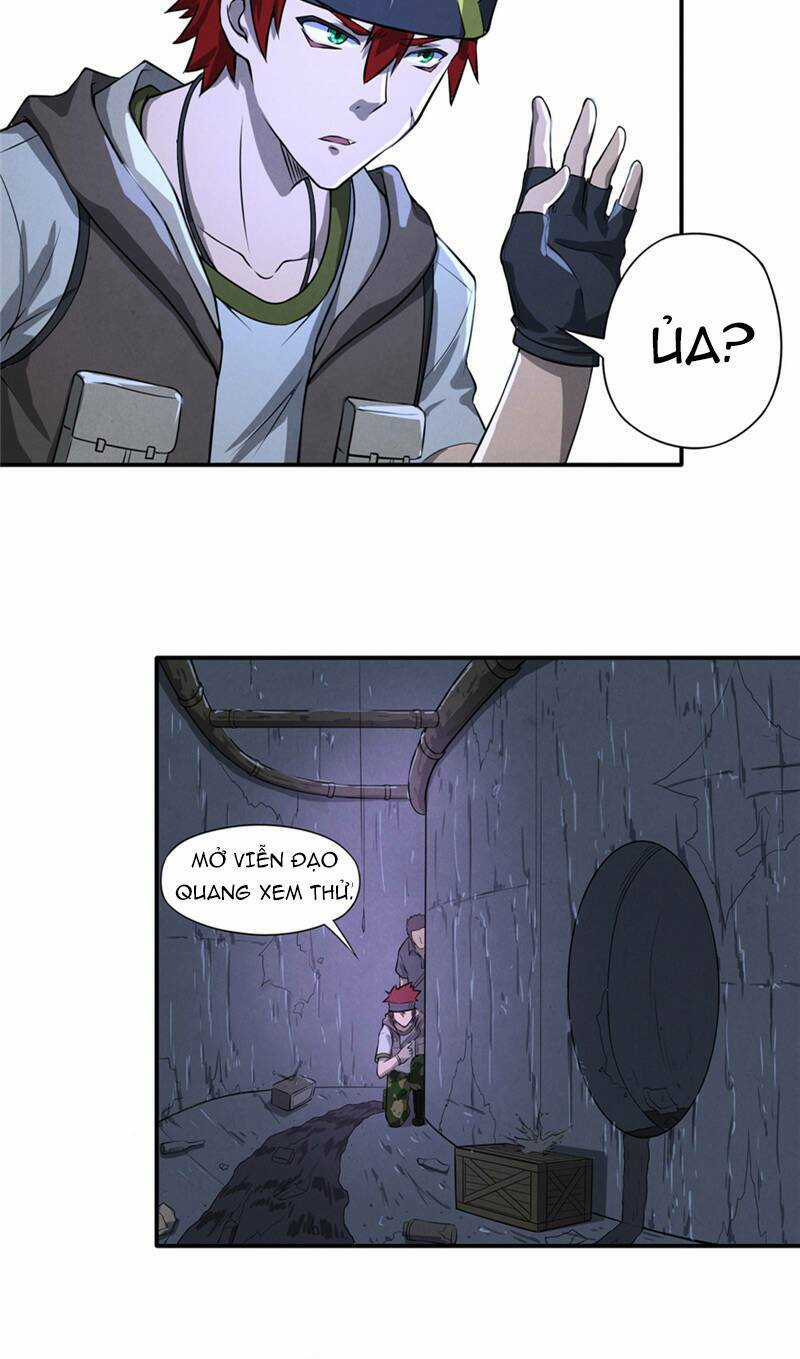 Vua Thời Gian - Chapter 21 - Trang 18