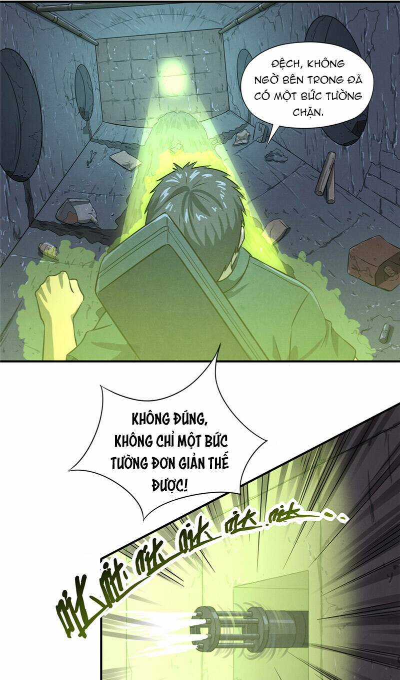 Vua Thời Gian - Chapter 21 - Trang 19