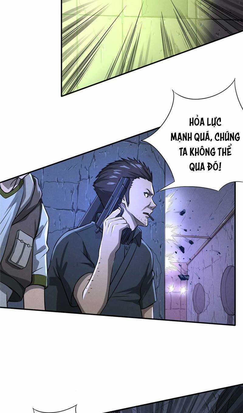 Vua Thời Gian - Chapter 21 - Trang 20