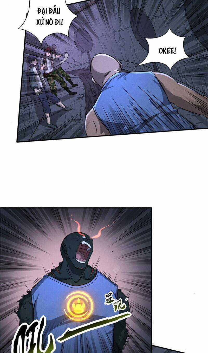 Vua Thời Gian - Chapter 21 - Trang 21