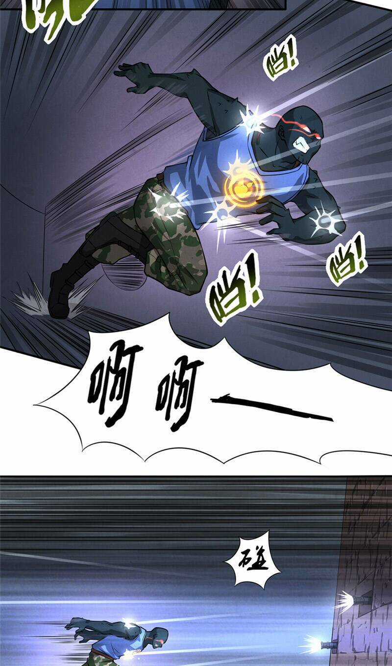 Vua Thời Gian - Chapter 21 - Trang 22