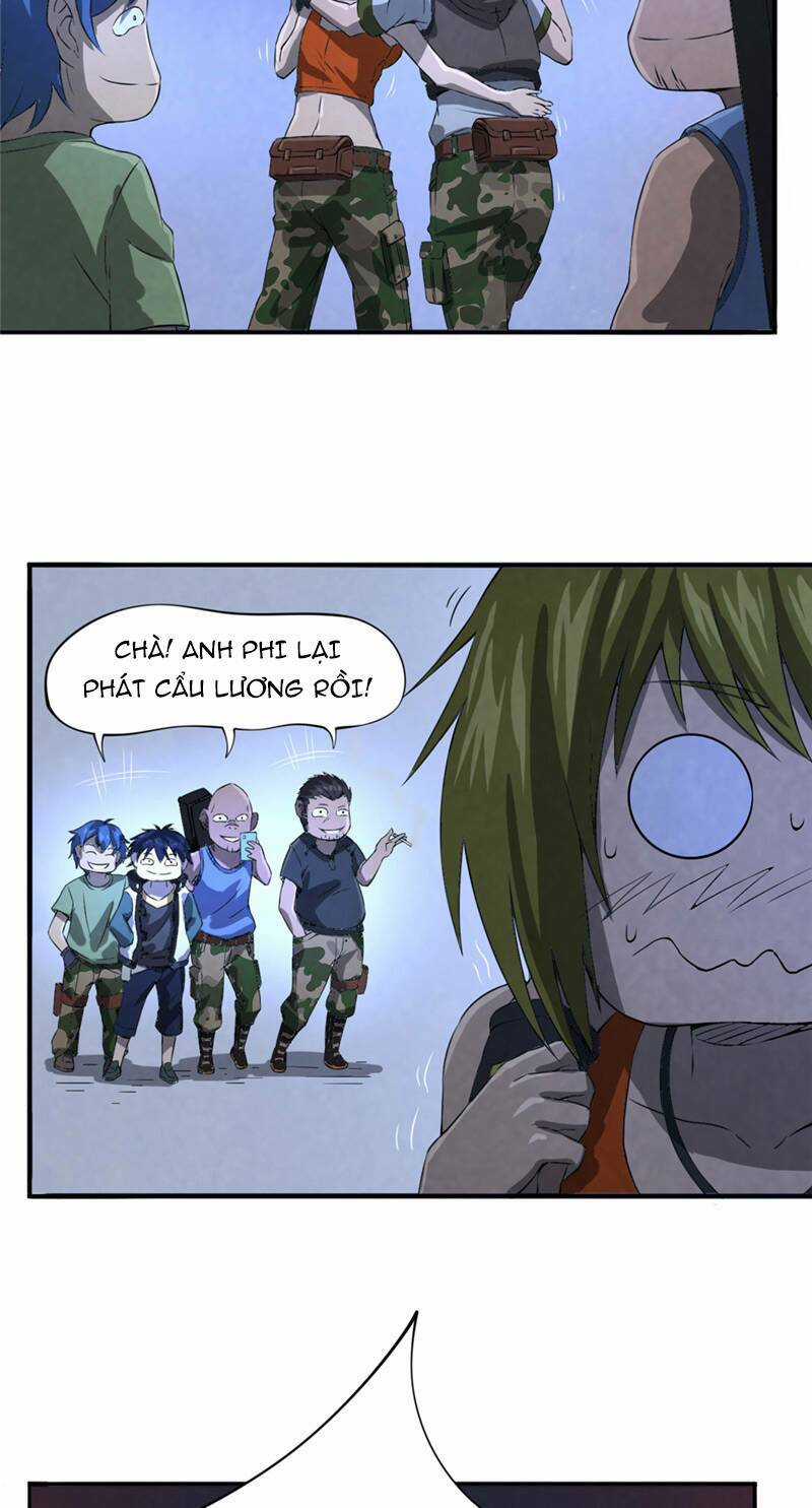 Vua Thời Gian - Chapter 21 - Trang 5