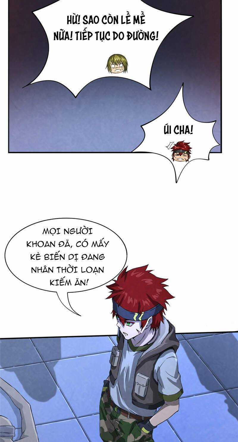 Vua Thời Gian - Chapter 21 - Trang 6