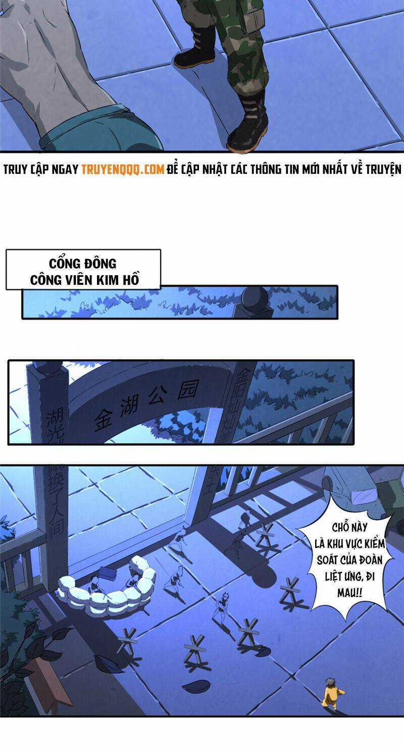 Vua Thời Gian - Chapter 21 - Trang 7