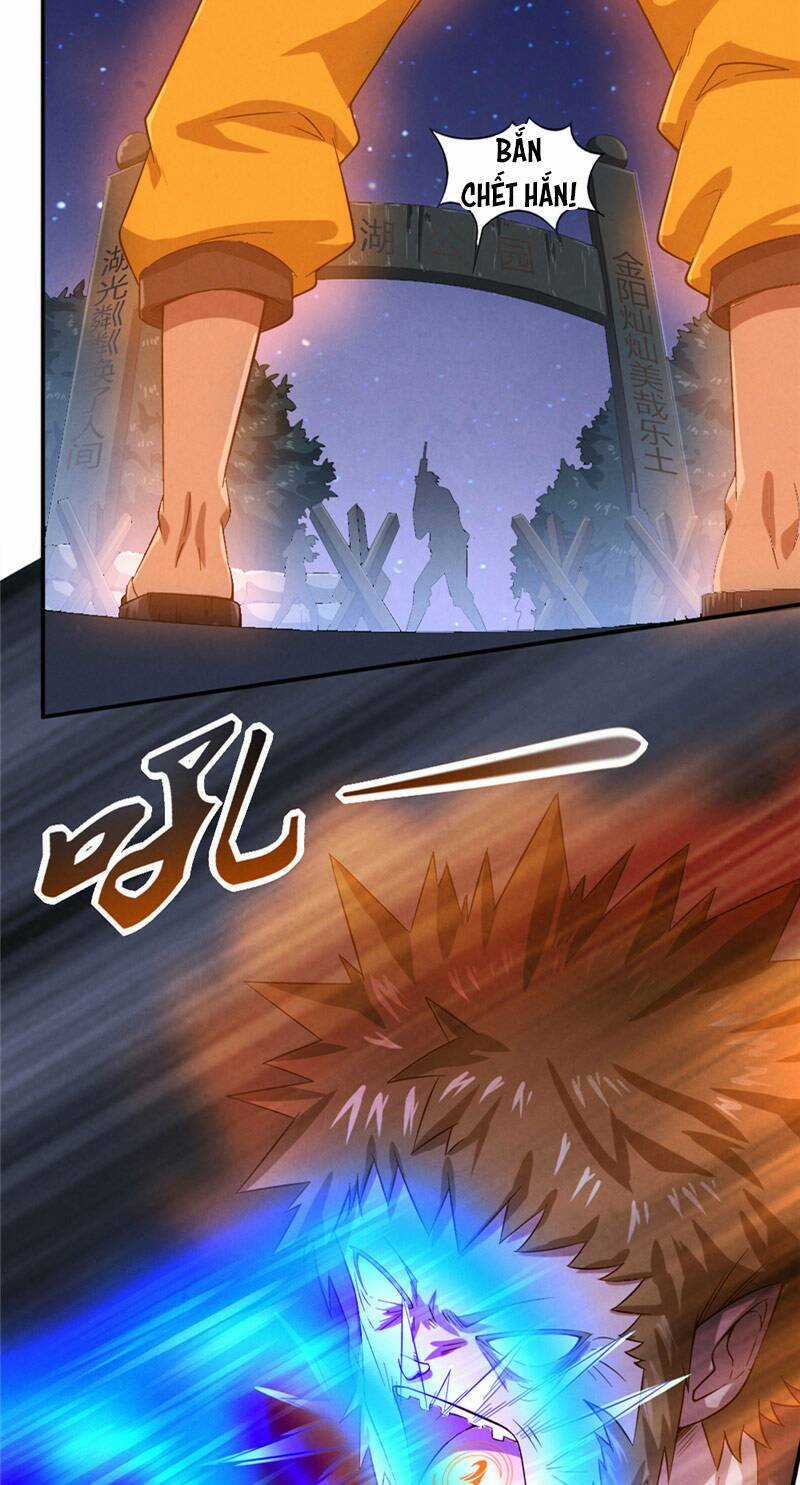 Vua Thời Gian - Chapter 21 - Trang 9