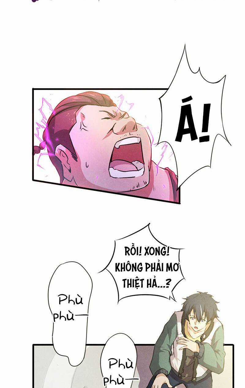 Vua Thời Gian - Chapter 3 - Trang 11