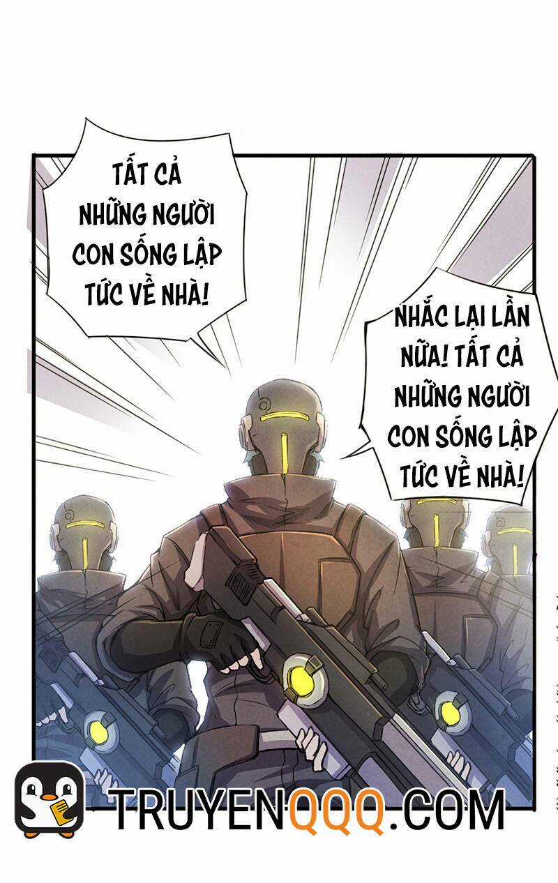 Vua Thời Gian - Chapter 3 - Trang 15