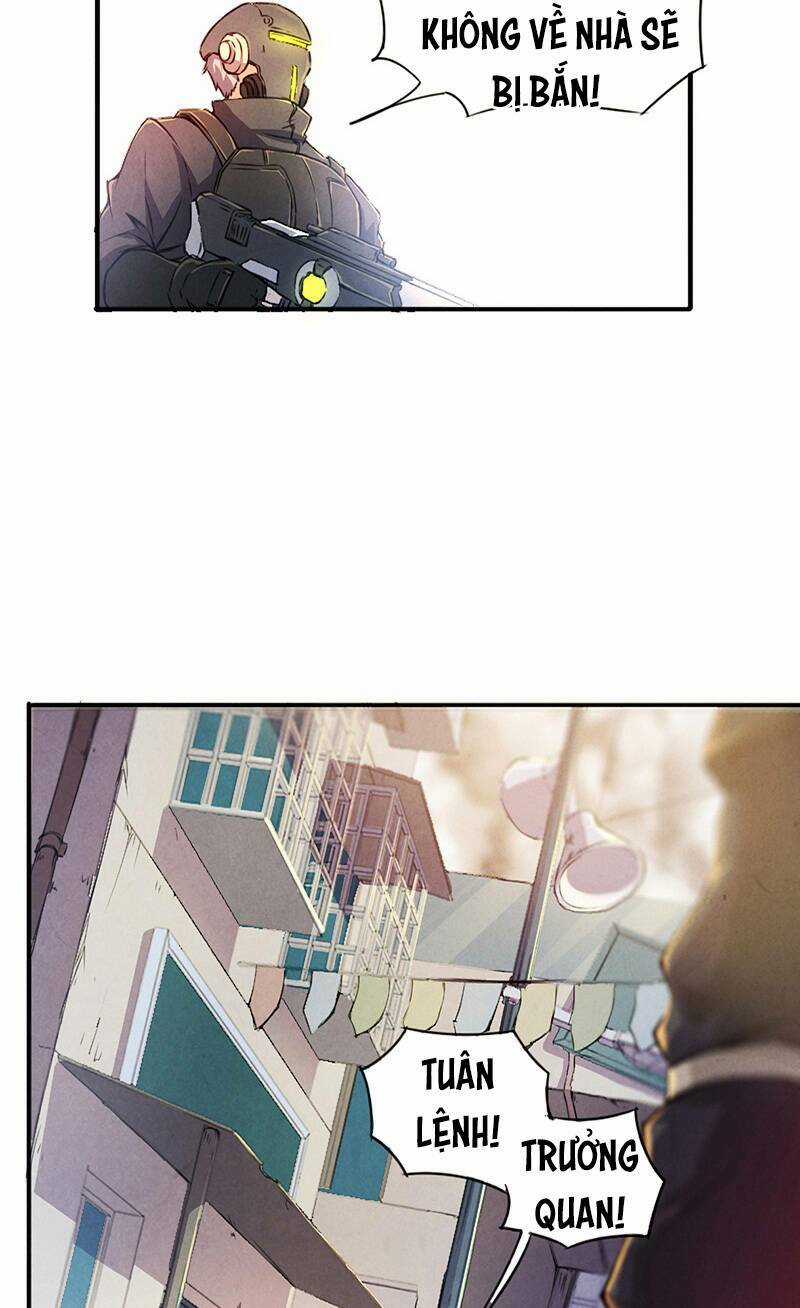 Vua Thời Gian - Chapter 3 - Trang 17