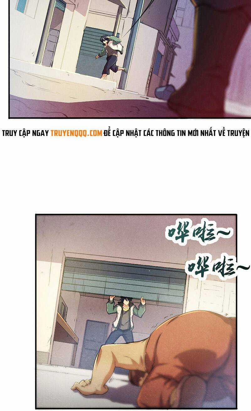 Vua Thời Gian - Chapter 3 - Trang 18