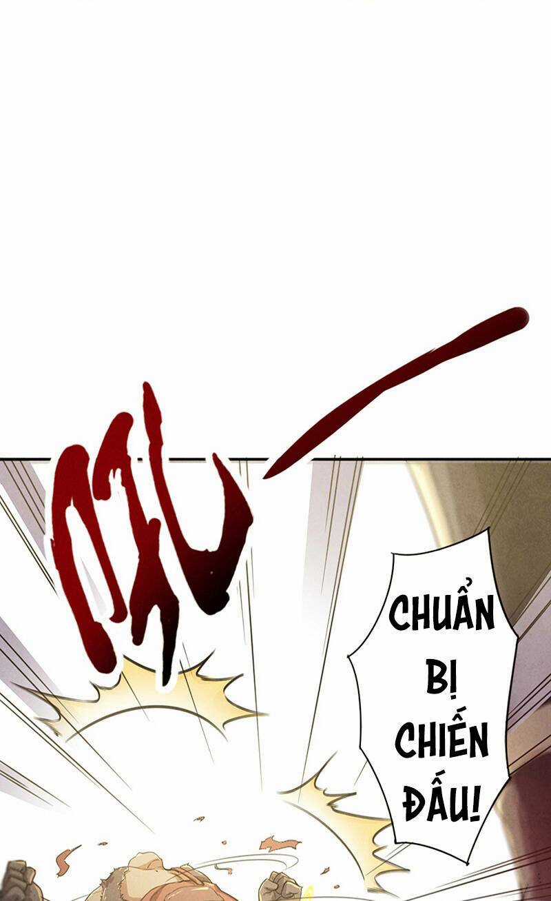 Vua Thời Gian - Chapter 3 - Trang 19