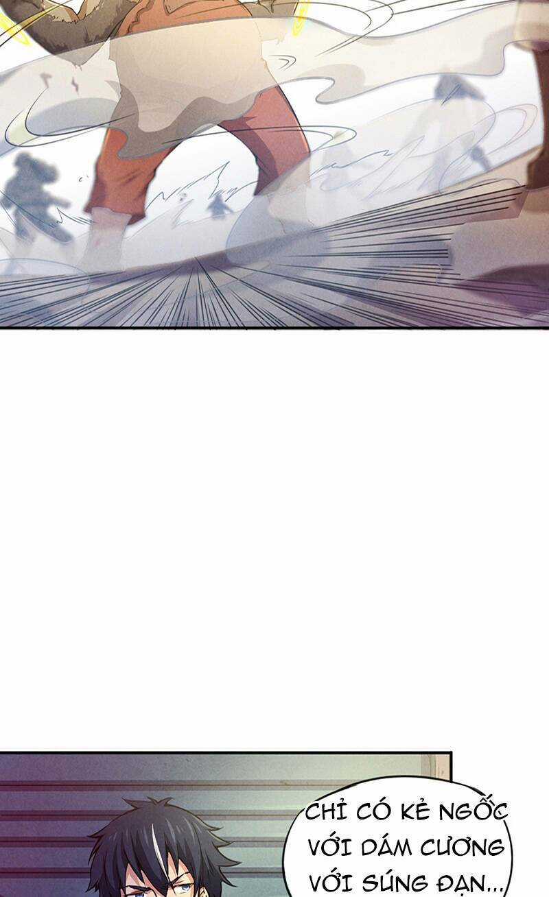 Vua Thời Gian - Chapter 3 - Trang 20
