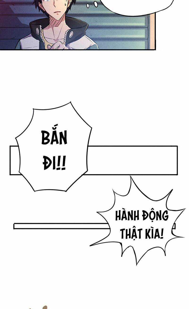 Vua Thời Gian - Chapter 3 - Trang 21