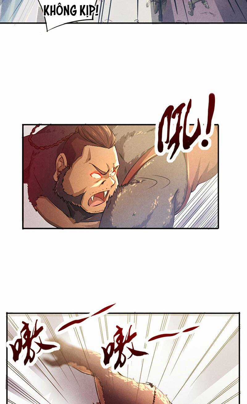 Vua Thời Gian - Chapter 3 - Trang 24