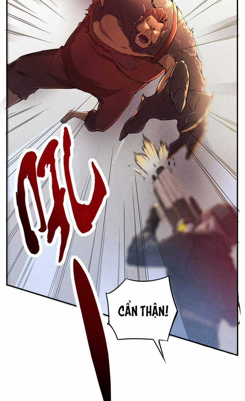 Vua Thời Gian - Chapter 3 - Trang 25