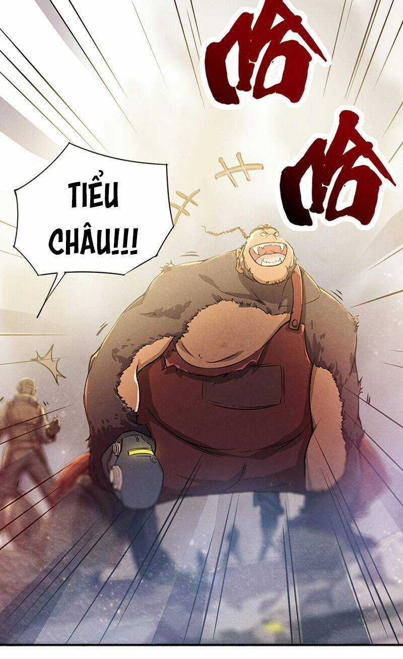 Vua Thời Gian - Chapter 3 - Trang 28