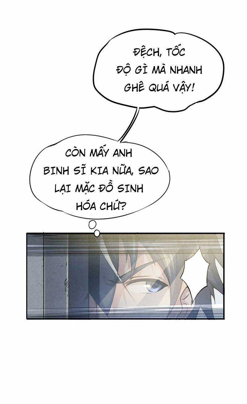 Vua Thời Gian - Chapter 3 - Trang 29