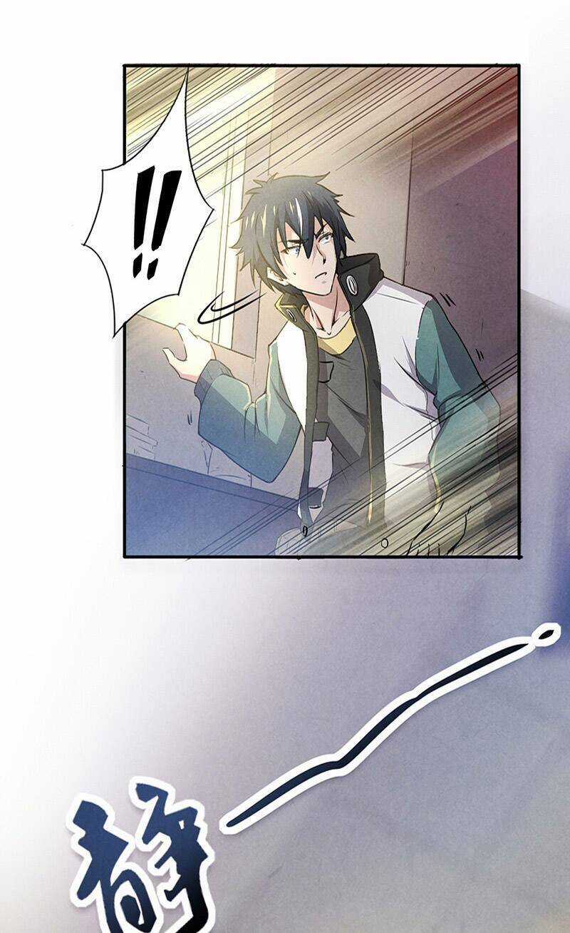 Vua Thời Gian - Chapter 3 - Trang 30