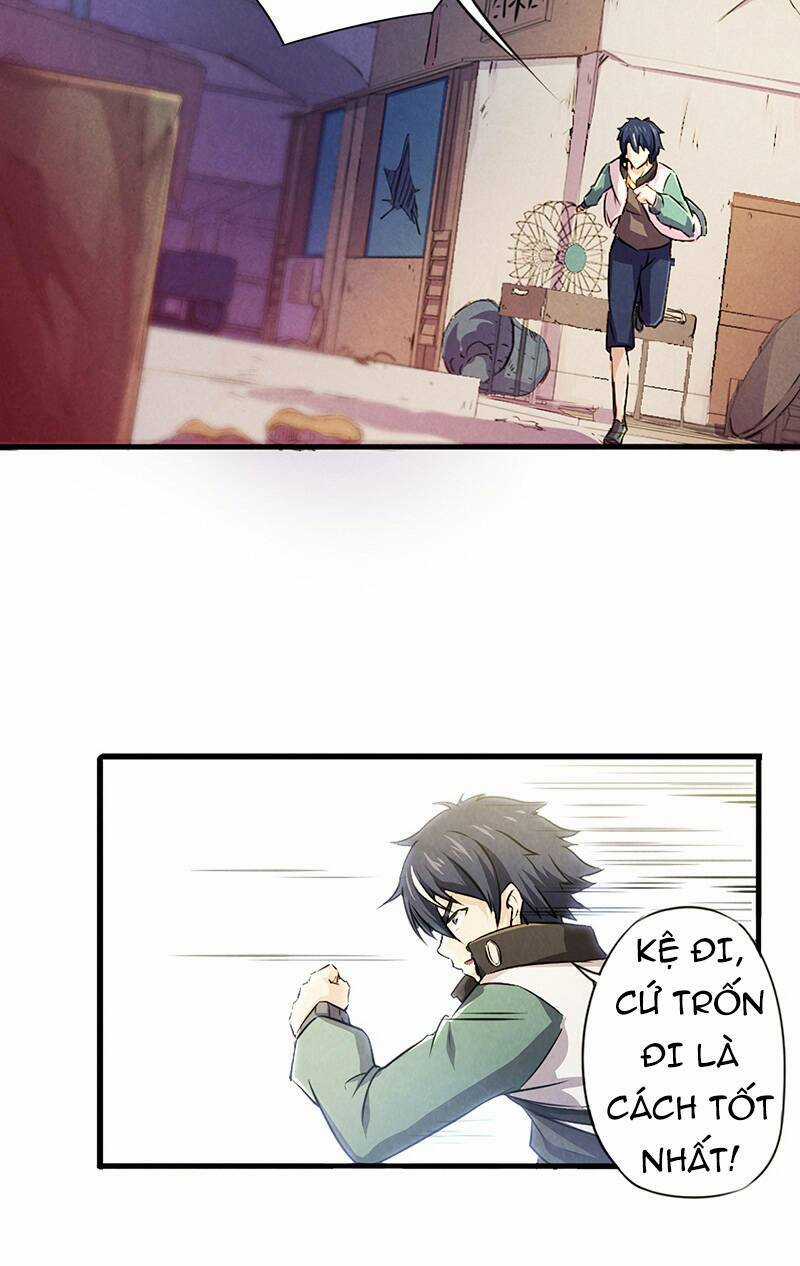 Vua Thời Gian - Chapter 3 - Trang 6