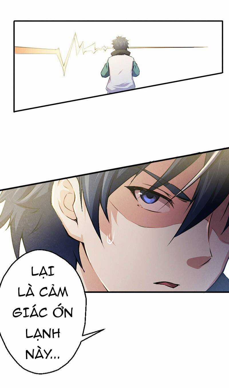 Vua Thời Gian - Chapter 4 - Trang 12