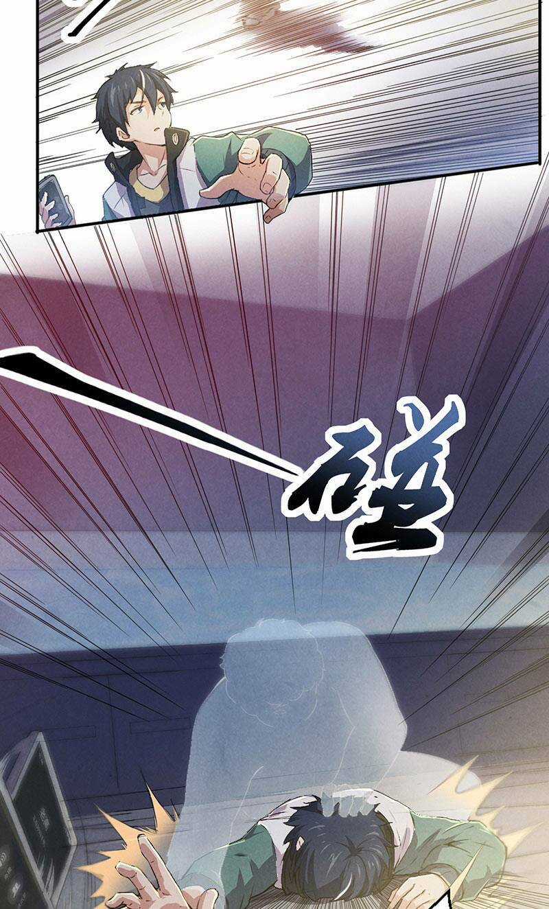 Vua Thời Gian - Chapter 4 - Trang 14