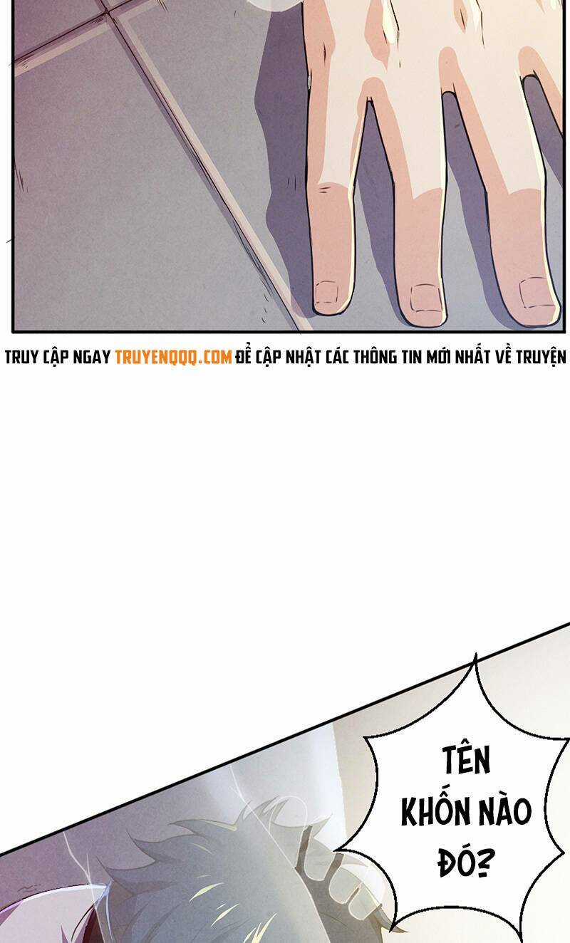 Vua Thời Gian - Chapter 4 - Trang 16