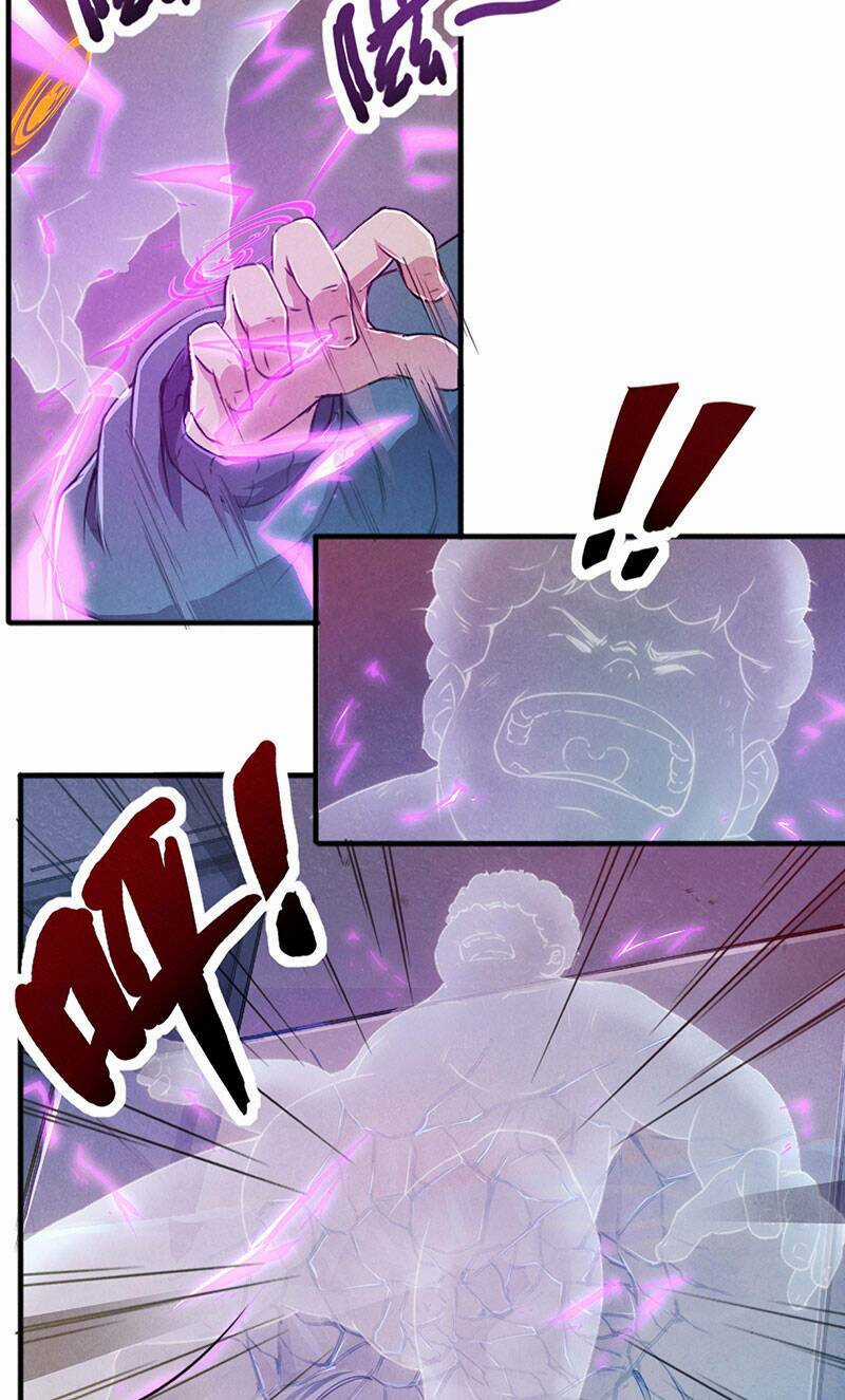 Vua Thời Gian - Chapter 4 - Trang 18