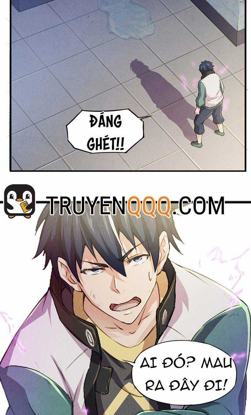 Vua Thời Gian - Chapter 4 - Trang 20