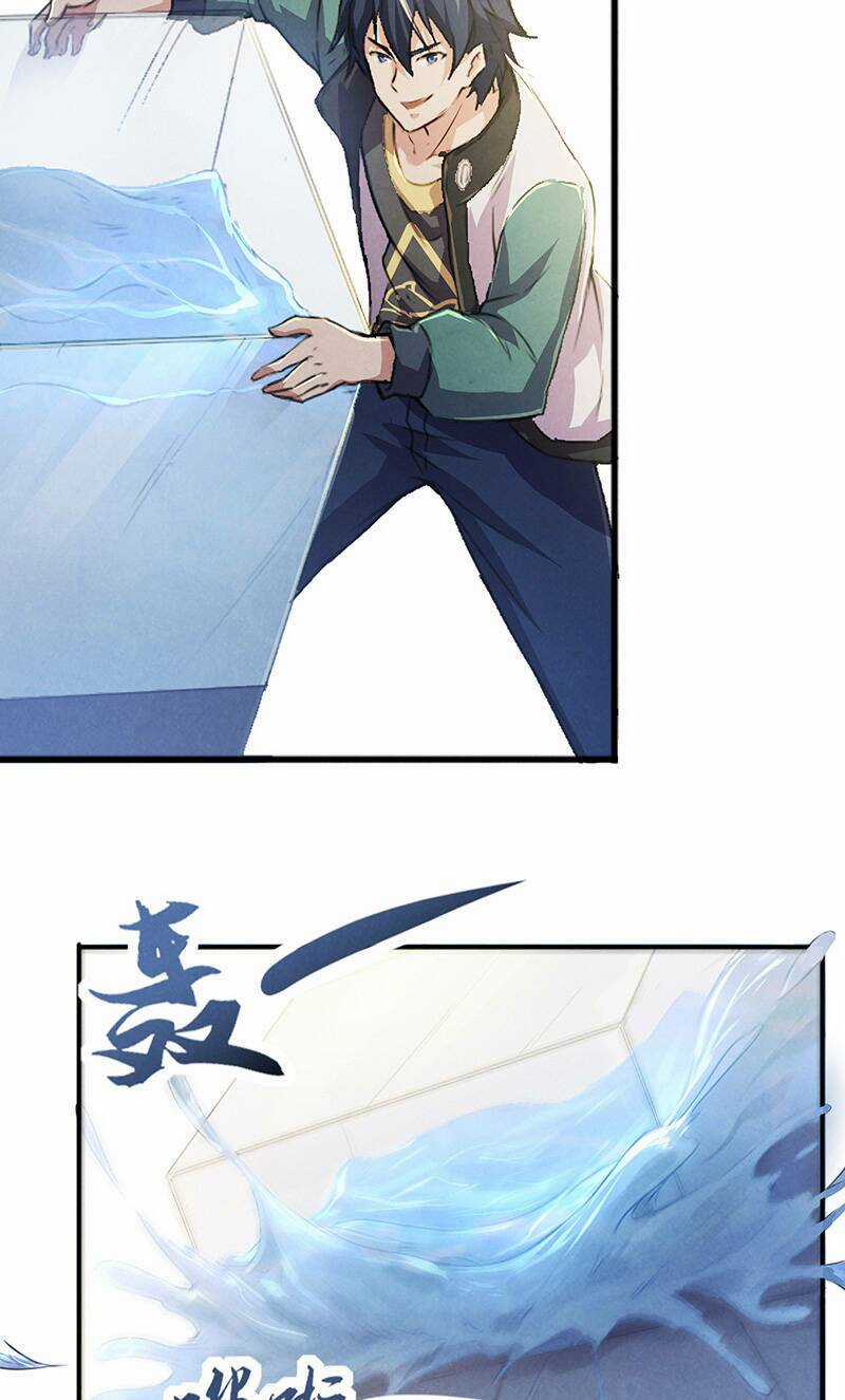 Vua Thời Gian - Chapter 4 - Trang 22