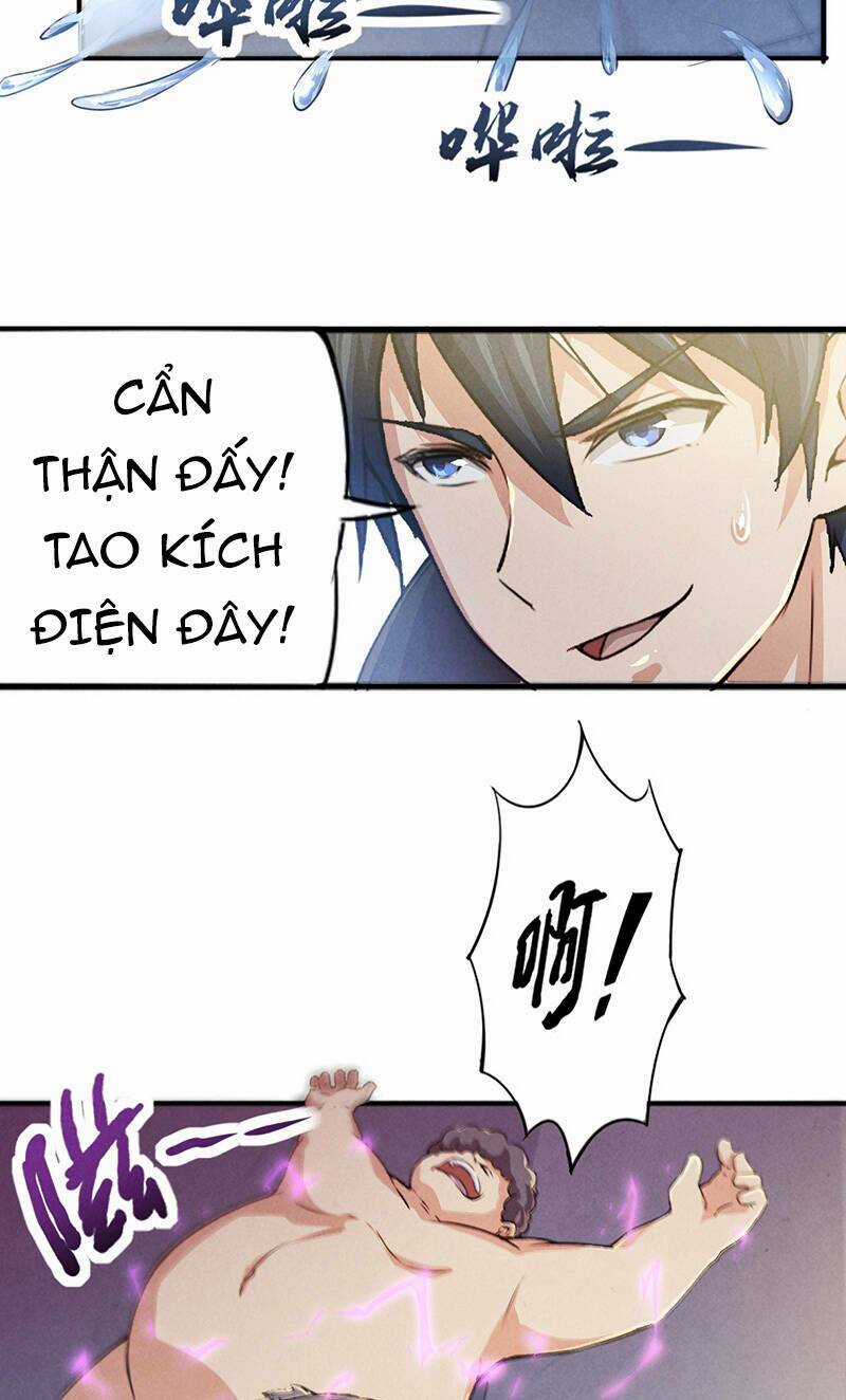 Vua Thời Gian - Chapter 4 - Trang 23