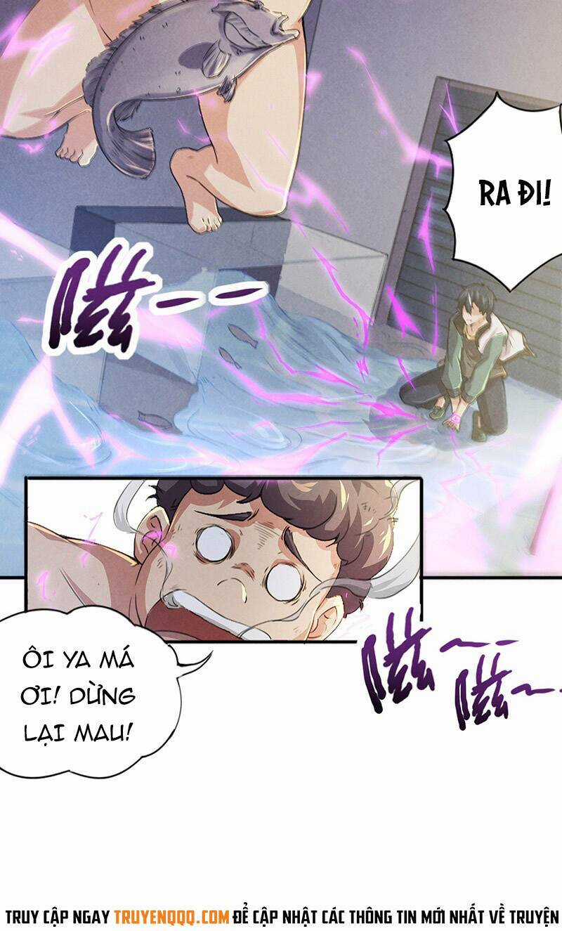 Vua Thời Gian - Chapter 4 - Trang 24