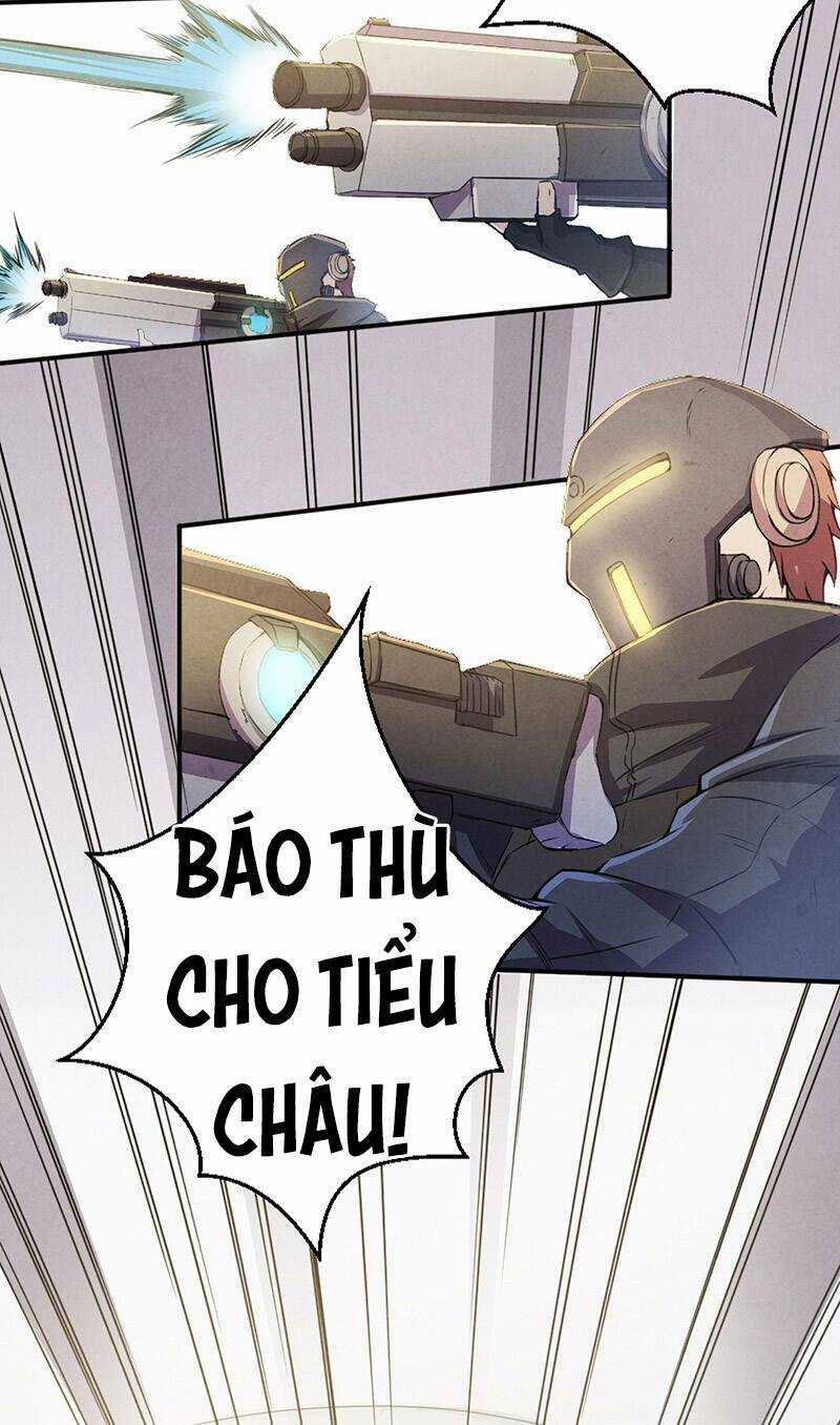 Vua Thời Gian - Chapter 4 - Trang 4