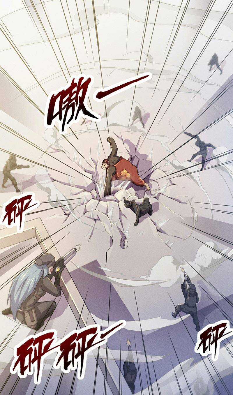 Vua Thời Gian - Chapter 4 - Trang 5