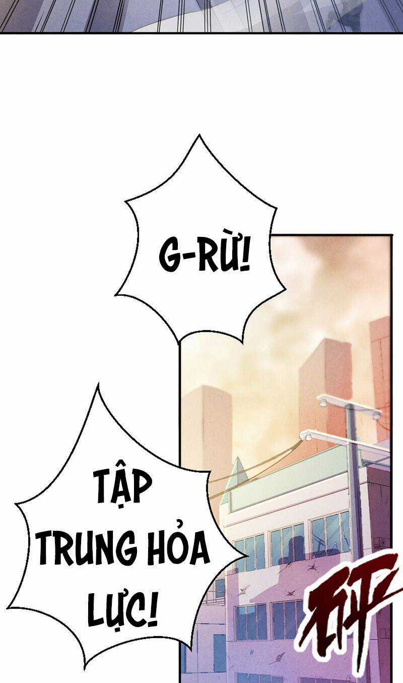 Vua Thời Gian - Chapter 4 - Trang 6