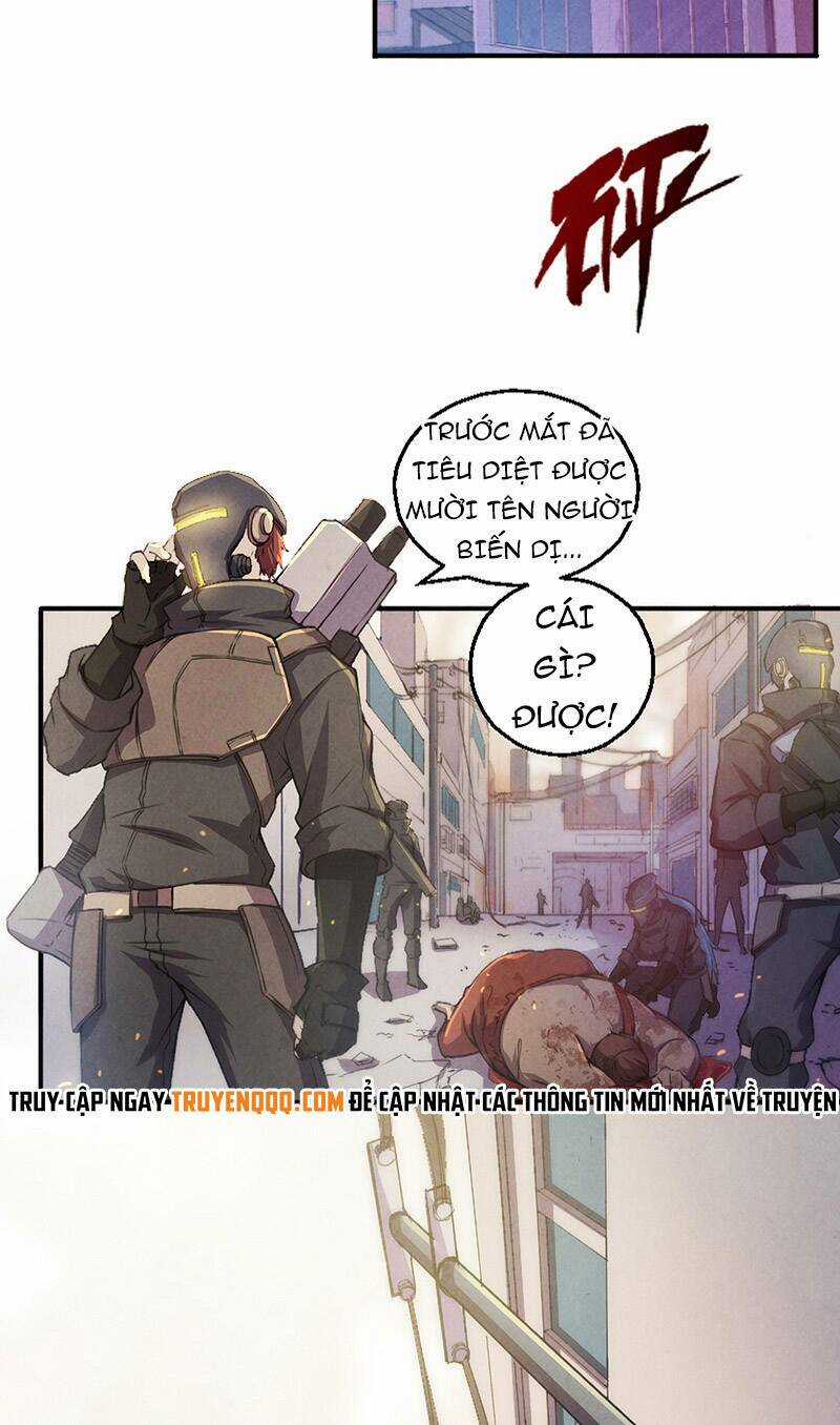 Vua Thời Gian - Chapter 4 - Trang 7