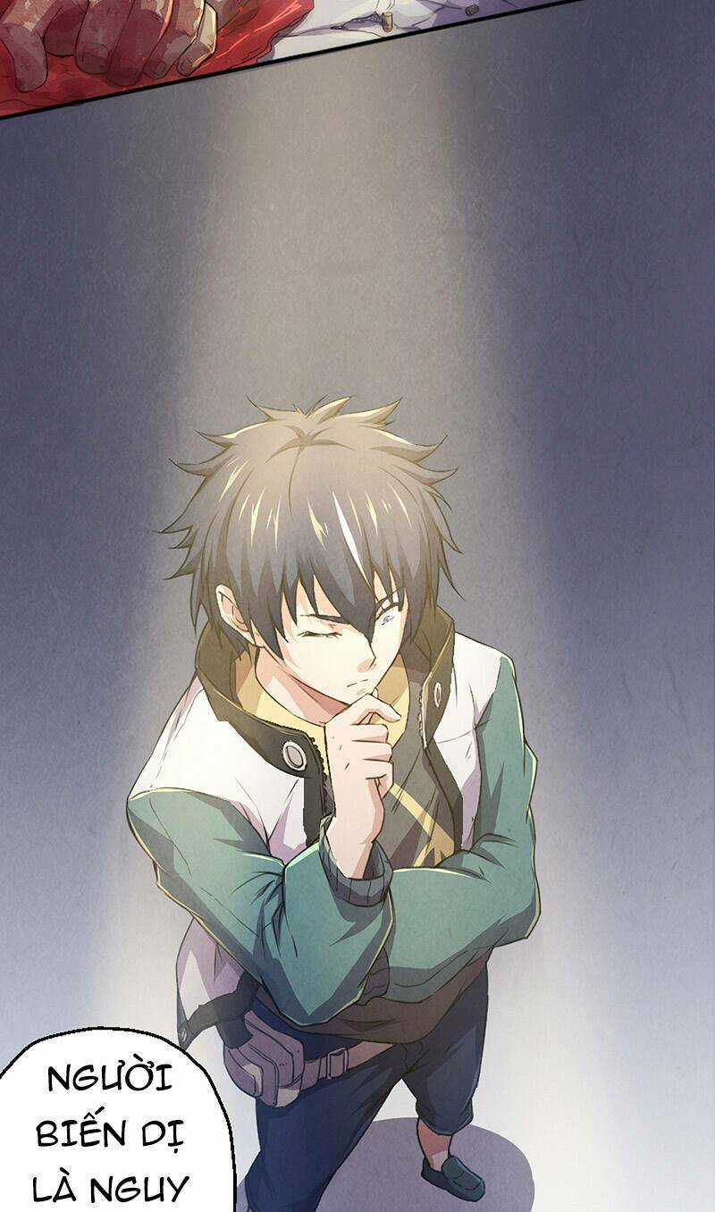 Vua Thời Gian - Chapter 4 - Trang 9