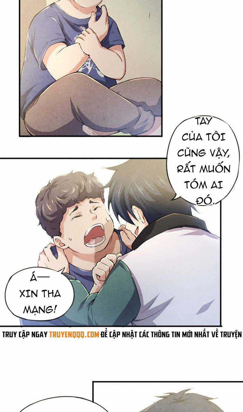 Vua Thời Gian - Chapter 5 - Trang 11