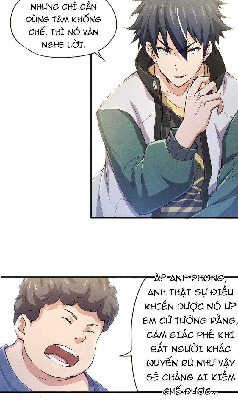 Vua Thời Gian - Chapter 5 - Trang 12