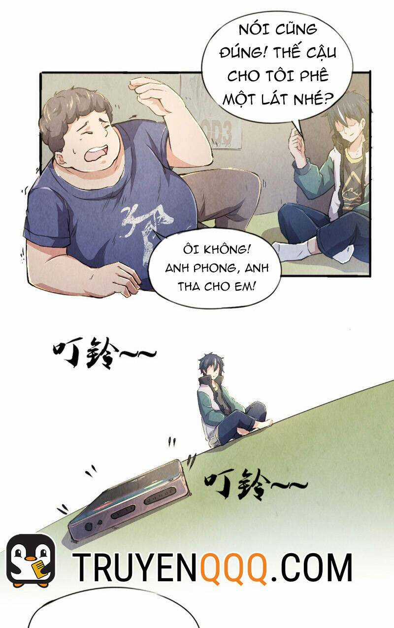 Vua Thời Gian - Chapter 5 - Trang 13