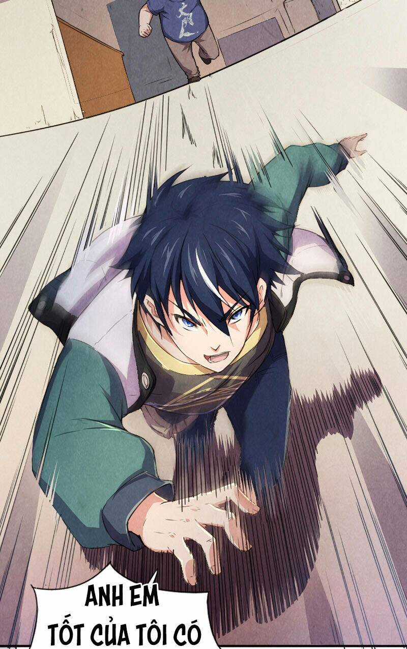 Vua Thời Gian - Chapter 5 - Trang 16