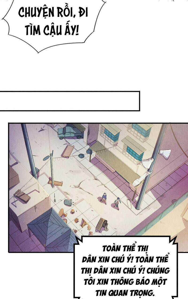 Vua Thời Gian - Chapter 5 - Trang 17