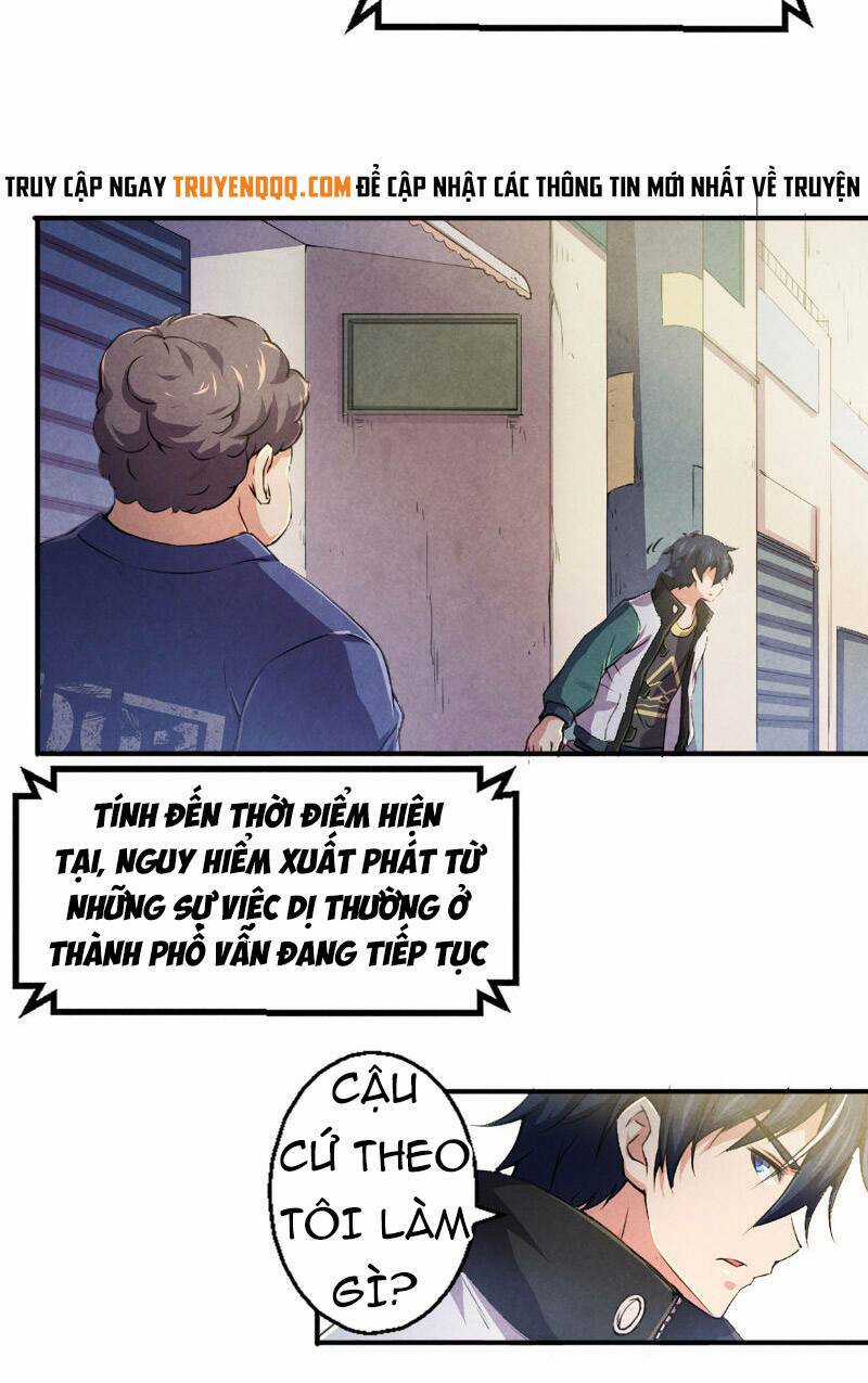 Vua Thời Gian - Chapter 5 - Trang 18