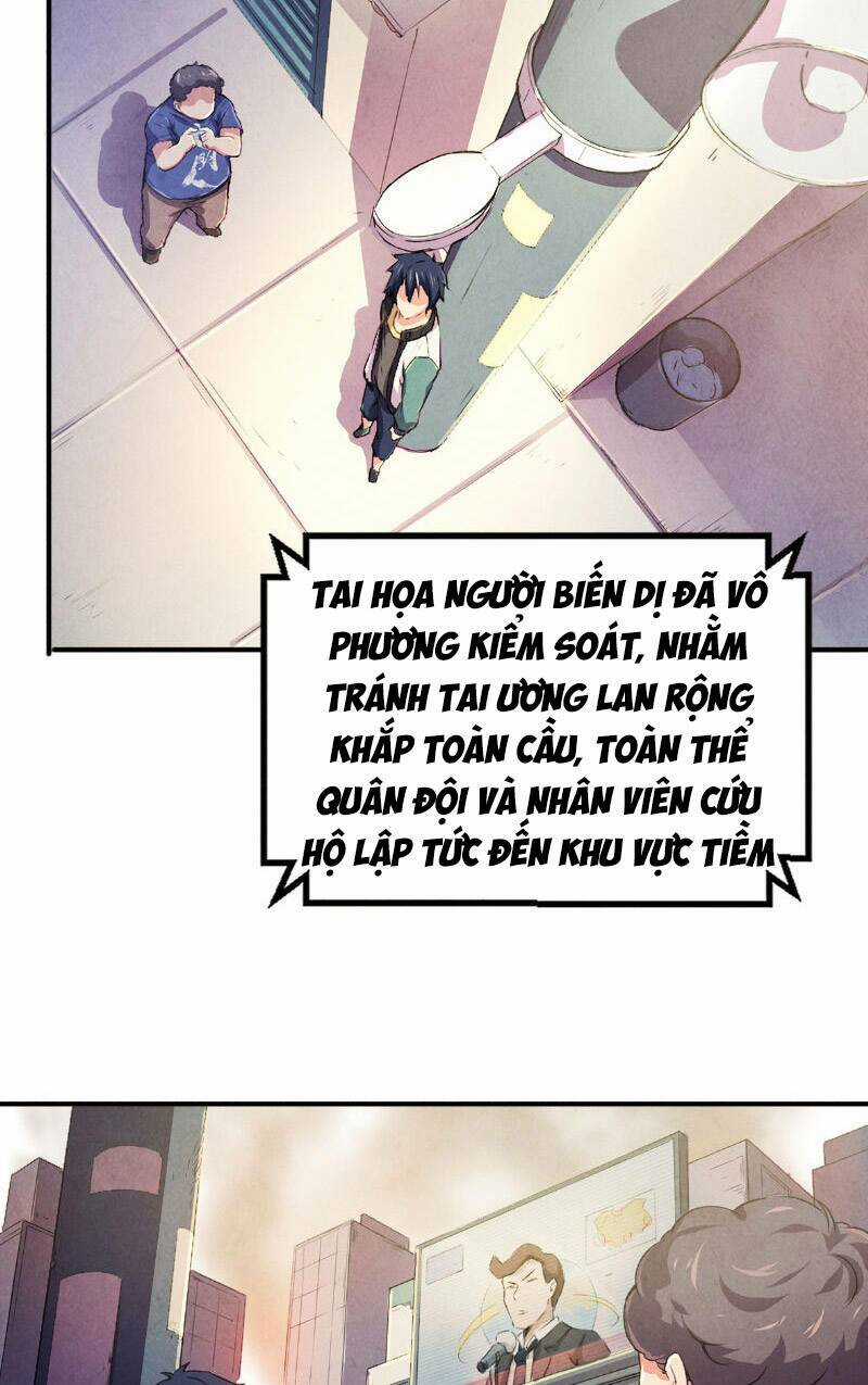 Vua Thời Gian - Chapter 5 - Trang 20
