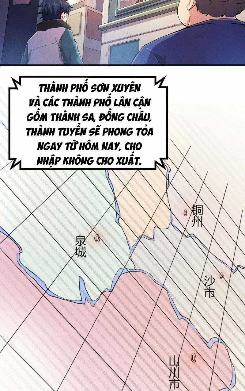 Vua Thời Gian - Chapter 5 - Trang 21