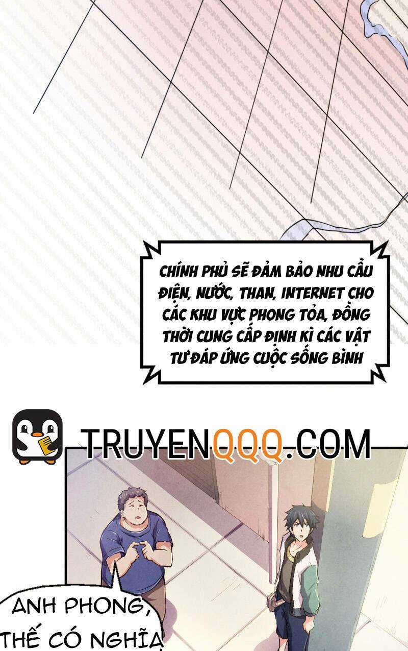 Vua Thời Gian - Chapter 5 - Trang 22