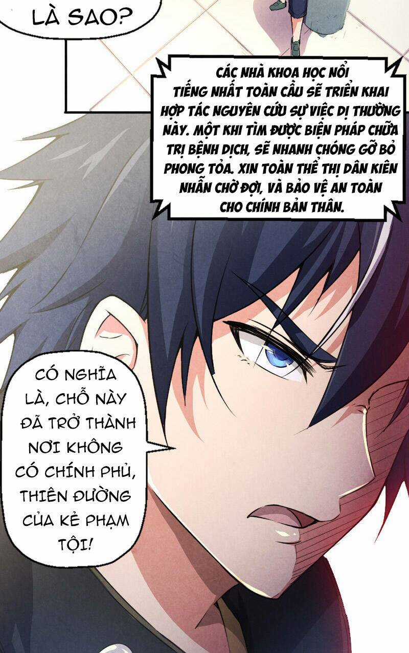 Vua Thời Gian - Chapter 5 - Trang 23