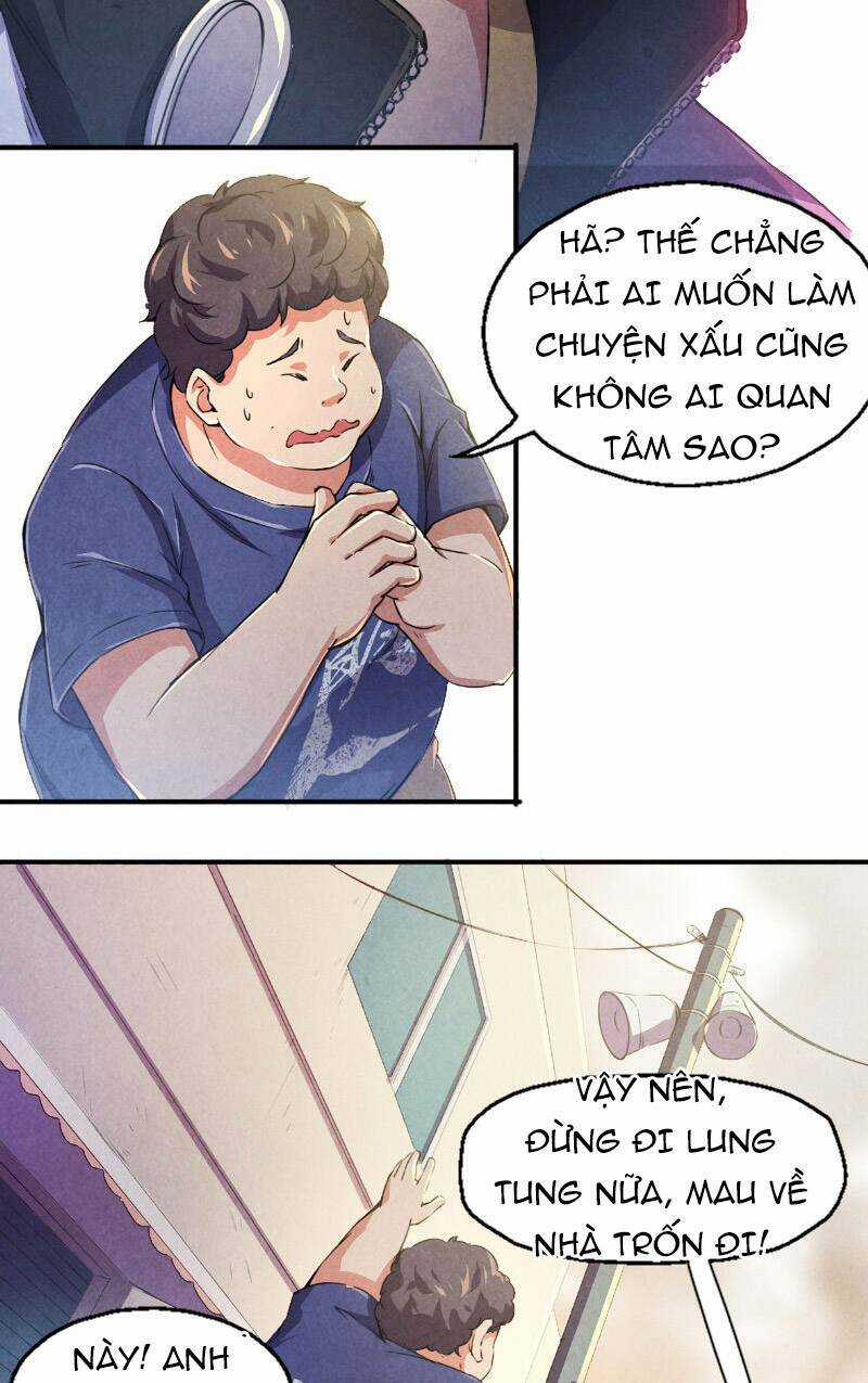 Vua Thời Gian - Chapter 5 - Trang 24