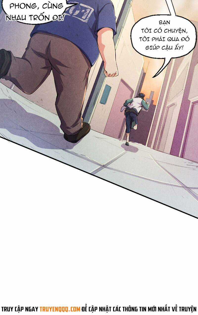 Vua Thời Gian - Chapter 5 - Trang 25